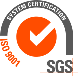 We are ISO 9001:2008 certified